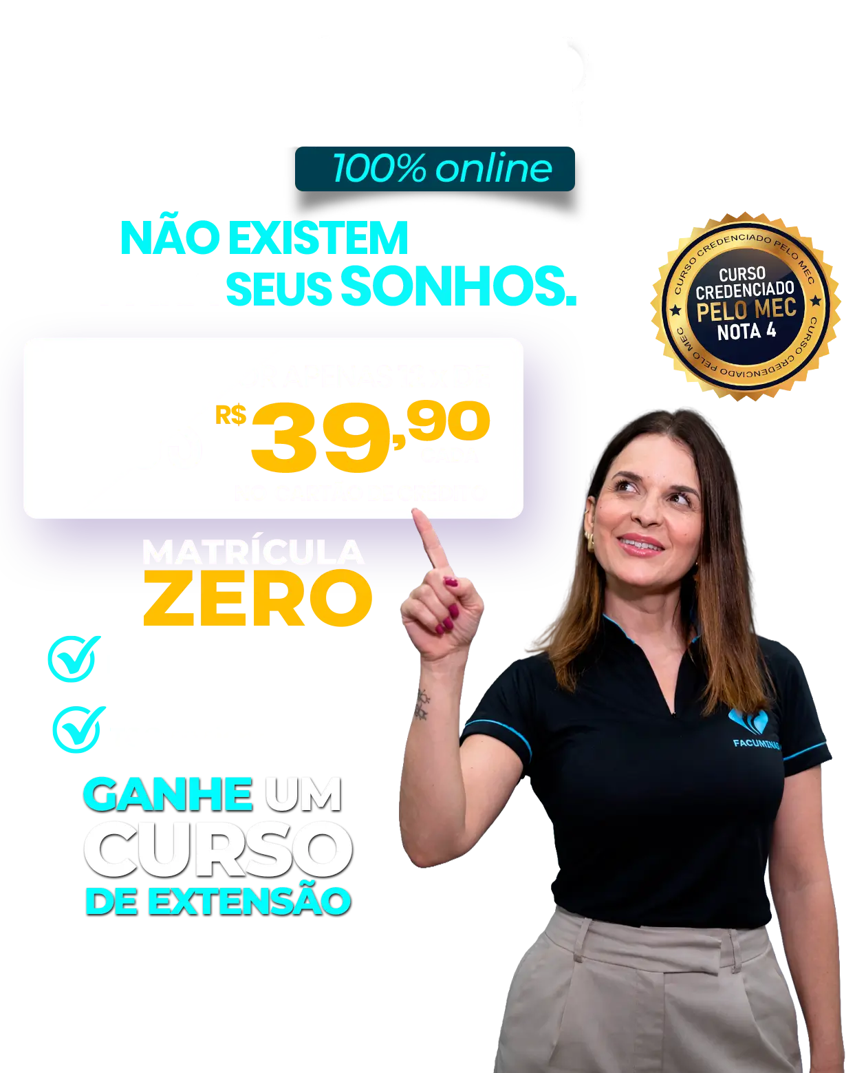 Pós-graduação EAD